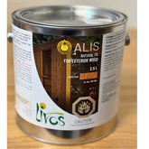 Livos Alis Light Teak